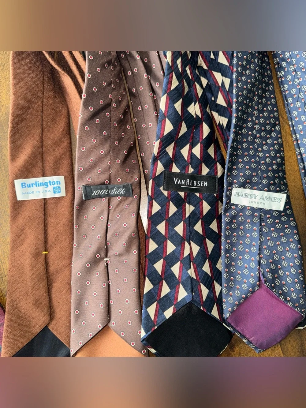 Assorted lot vintage